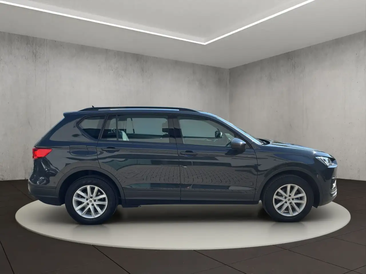 SEAT Tarraco 1.5 TSI ACT Style Ganzjahresreifen, Navi 6