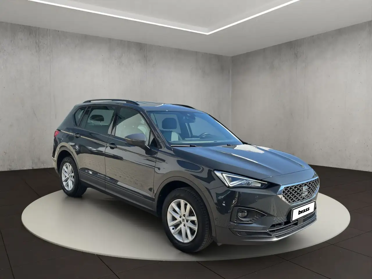 SEAT Tarraco 1.5 TSI ACT Style Ganzjahresreifen, Navi 7