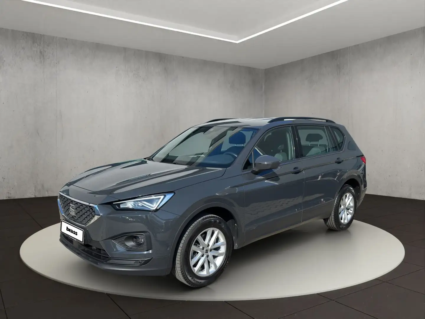 SEAT Tarraco 1.5 TSI ACT Style Ganzjahresreifen, Navi Gris - 1
