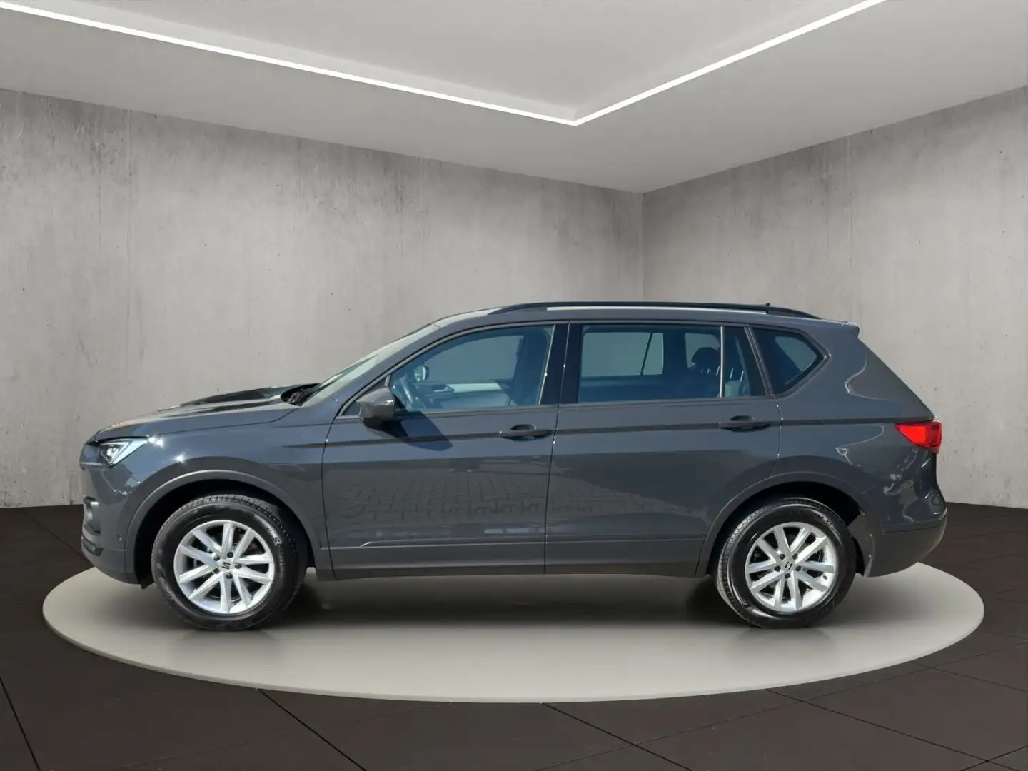 SEAT Tarraco 1.5 TSI ACT Style Ganzjahresreifen, Navi Gris - 2