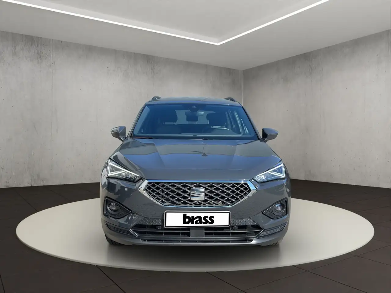SEAT Tarraco 1.5 TSI ACT Style Ganzjahresreifen, Navi 8