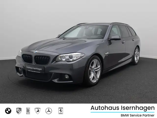 BMW 530 M Sport Kamera H K Alarm HUD Panorama AHK