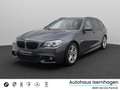 BMW 530 M Sport Kamera H K Alarm HUD Panorama AHK Grau - thumbnail 1