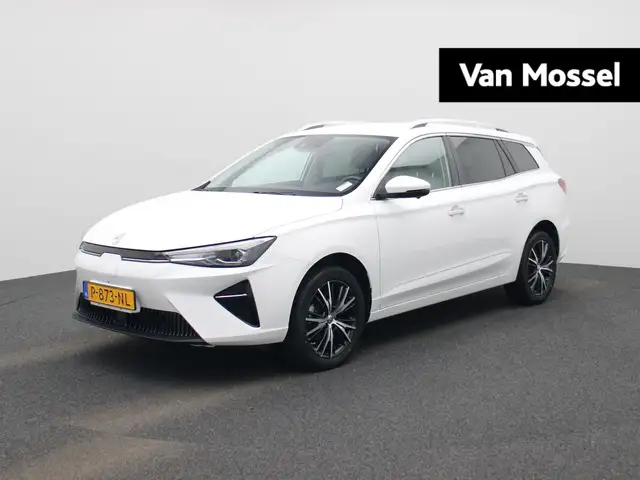 MG MG5 Electric Standard Range Comfort 50 kWh | Automaat