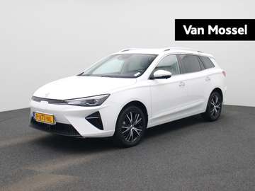 Electric Standard Range Comfort 50 kWh | Automaat