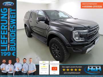 3.0 Raptor e-4WD AHK+Hardtop+MatrixLED