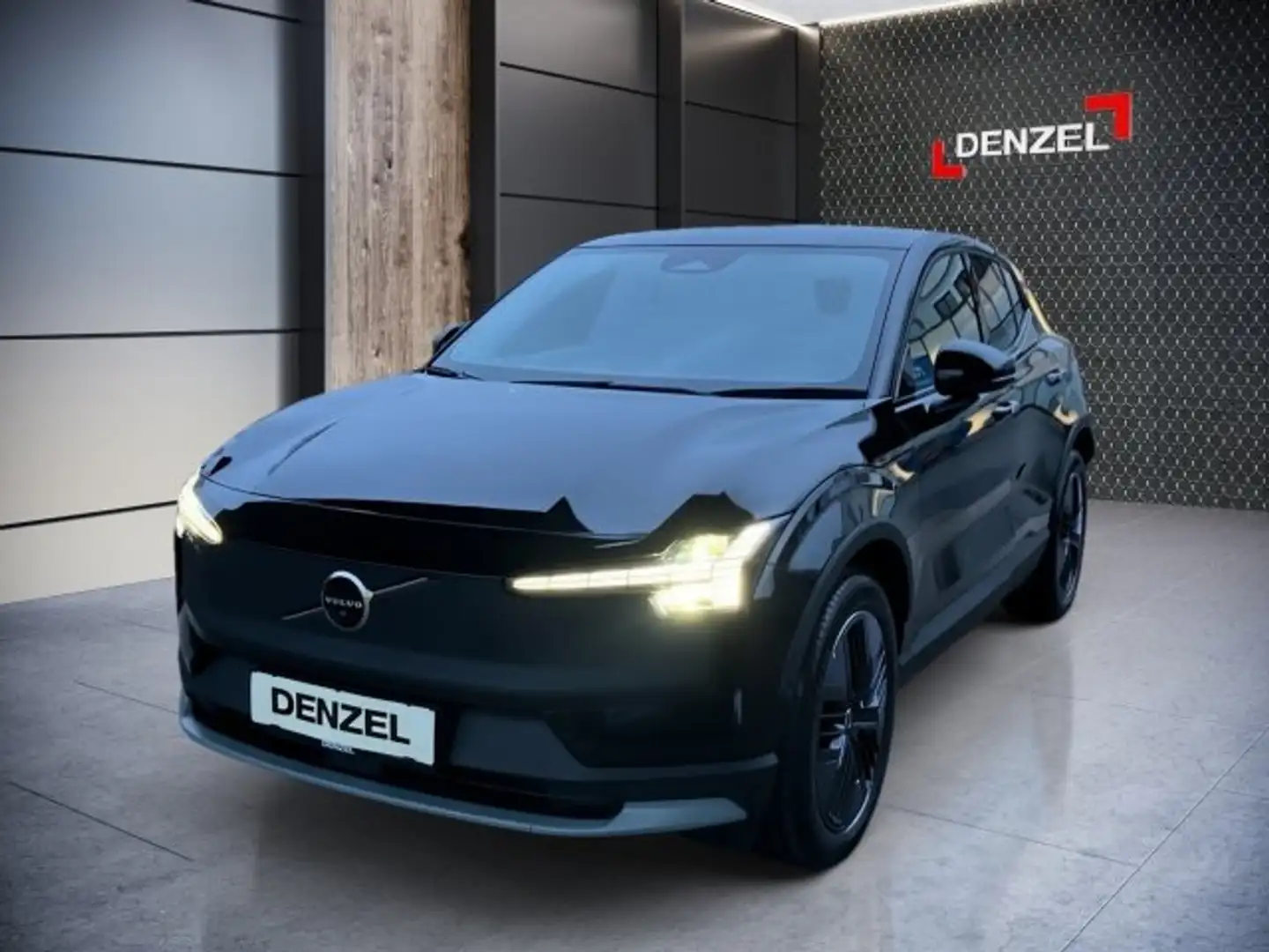 Volvo EX30 Cross Country Ultra, Twin Motor Performance, Vollelektr Schwarz - 2
