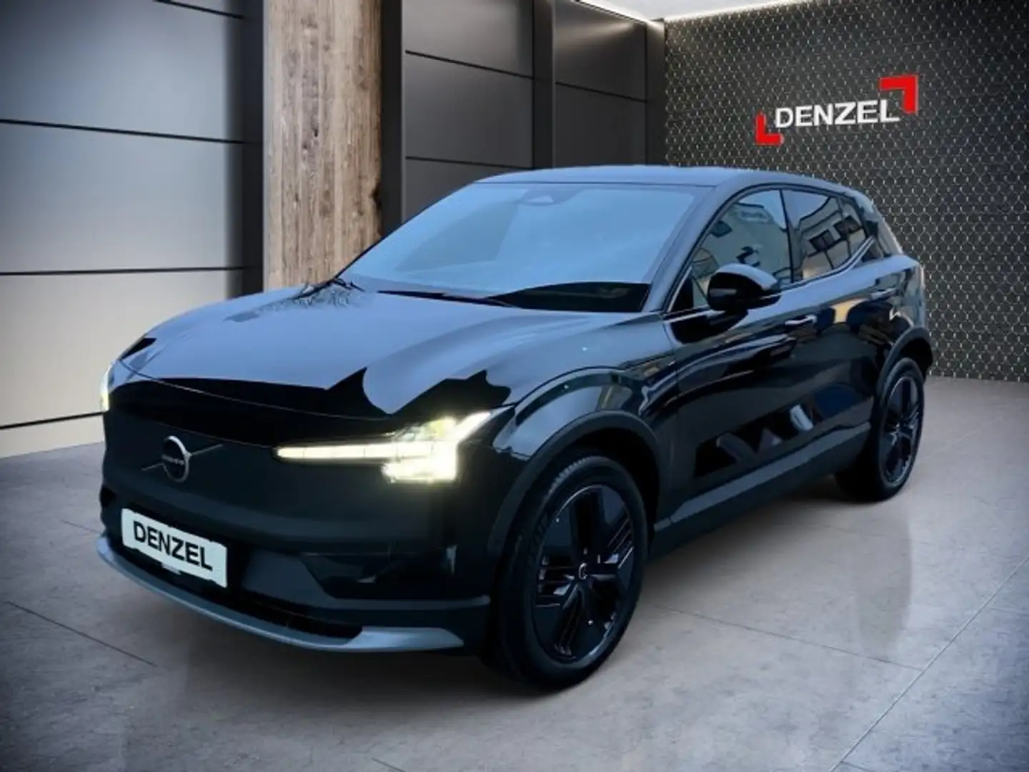 Volvo EX30 Cross Country Ultra, Twin Motor Performance, Vollelektr Noir - 1