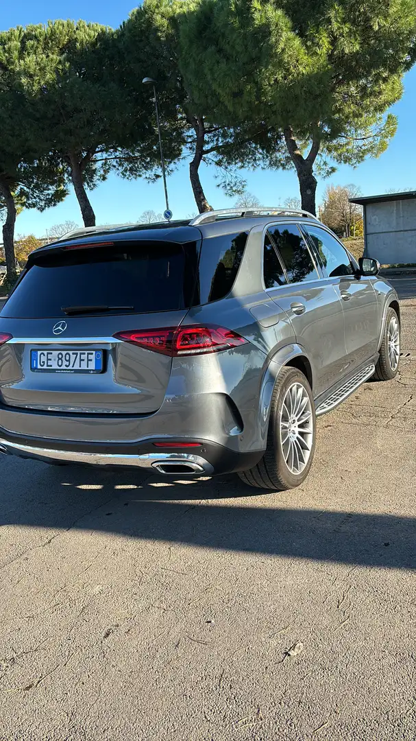 Mercedes-Benz GLE 350 GLE - V167 2019 de phev (e eq-power) Premium 4matic auto Gris - 2