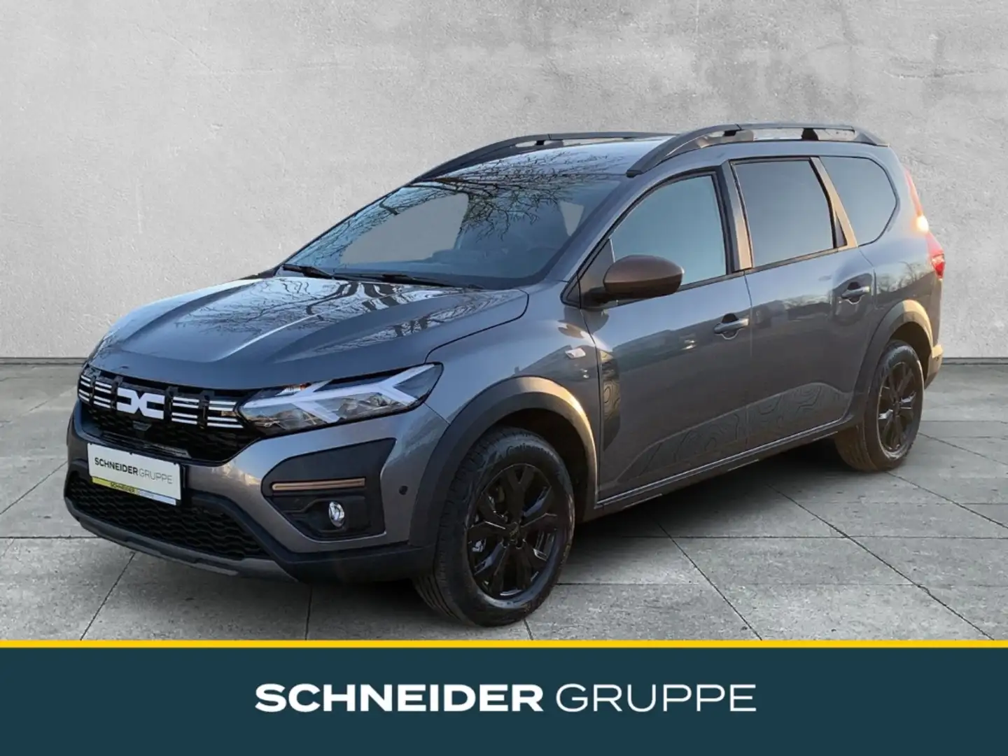 Dacia Jogger EXTREME HYBRID 140 Extreme LED+NAVI+SHZ Grau - 1