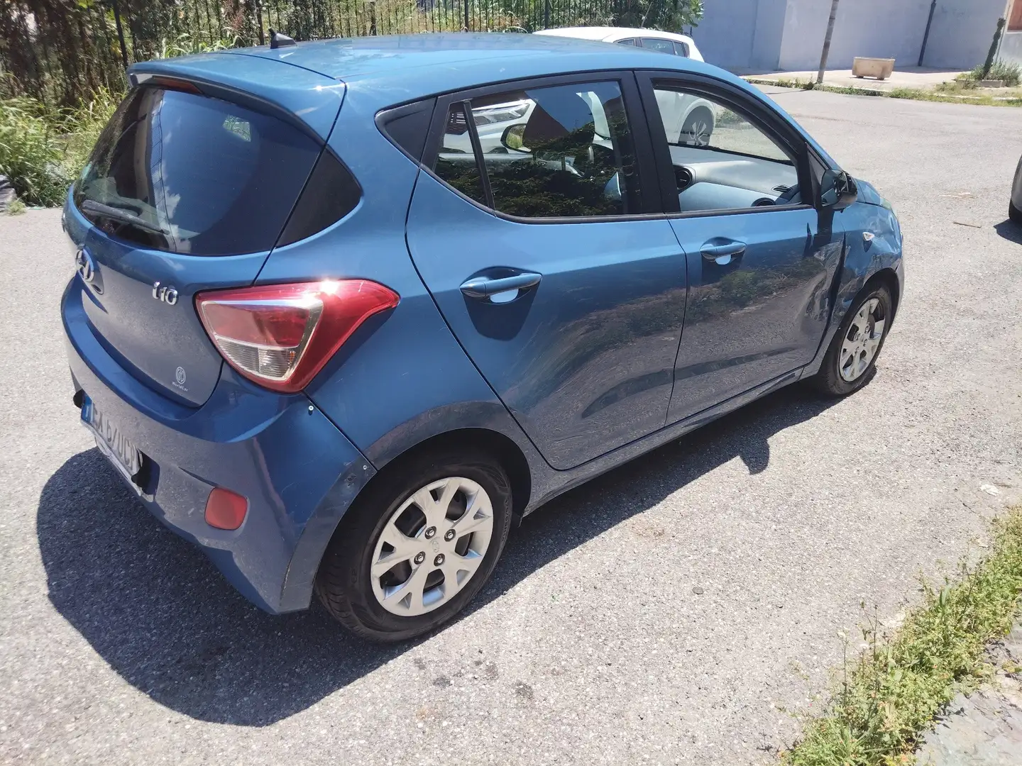 Hyundai i10 1.0 Classic - 2