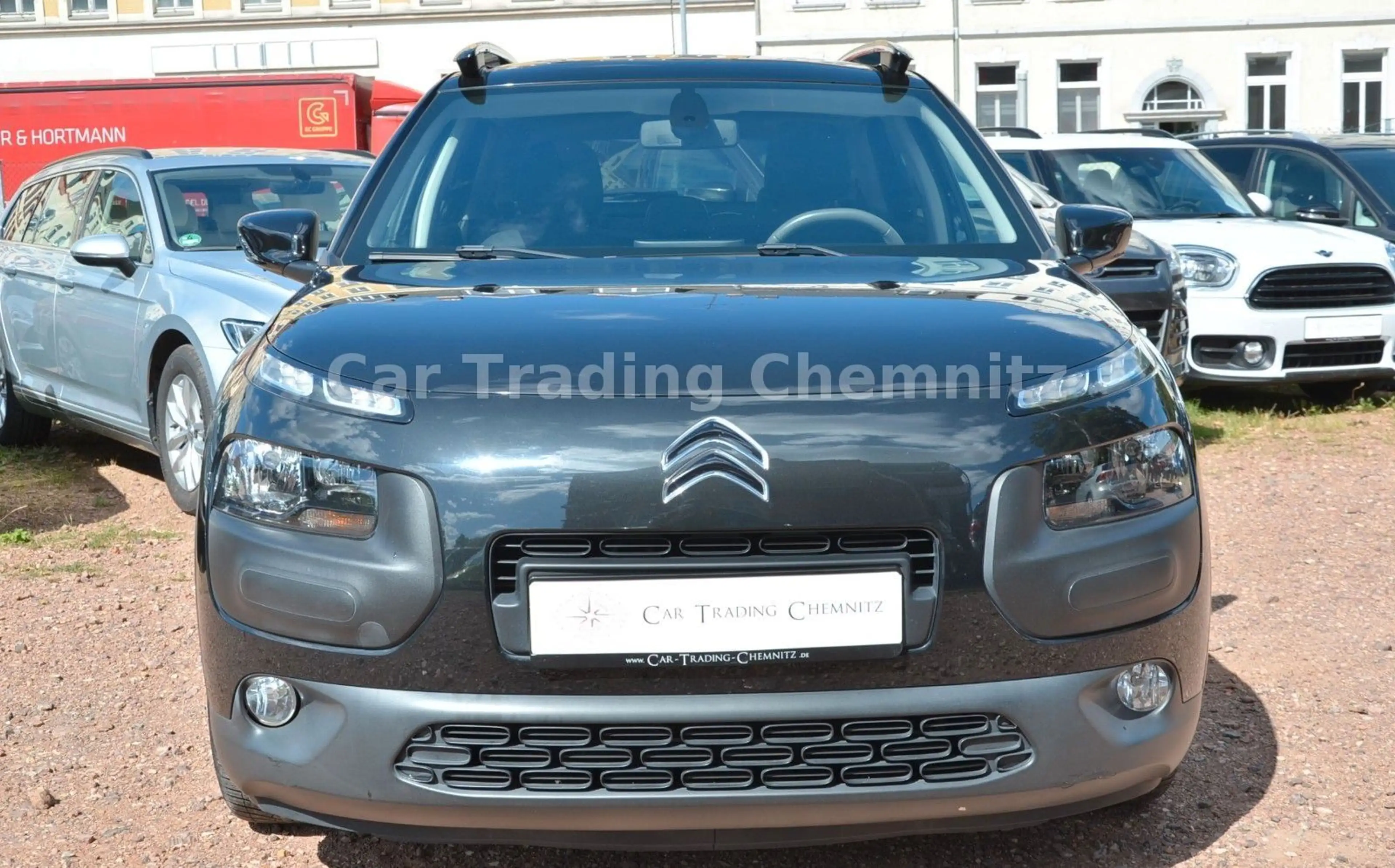 Citroen C4 Cactus Shine Automatik Navi Tüv neu — photo 2