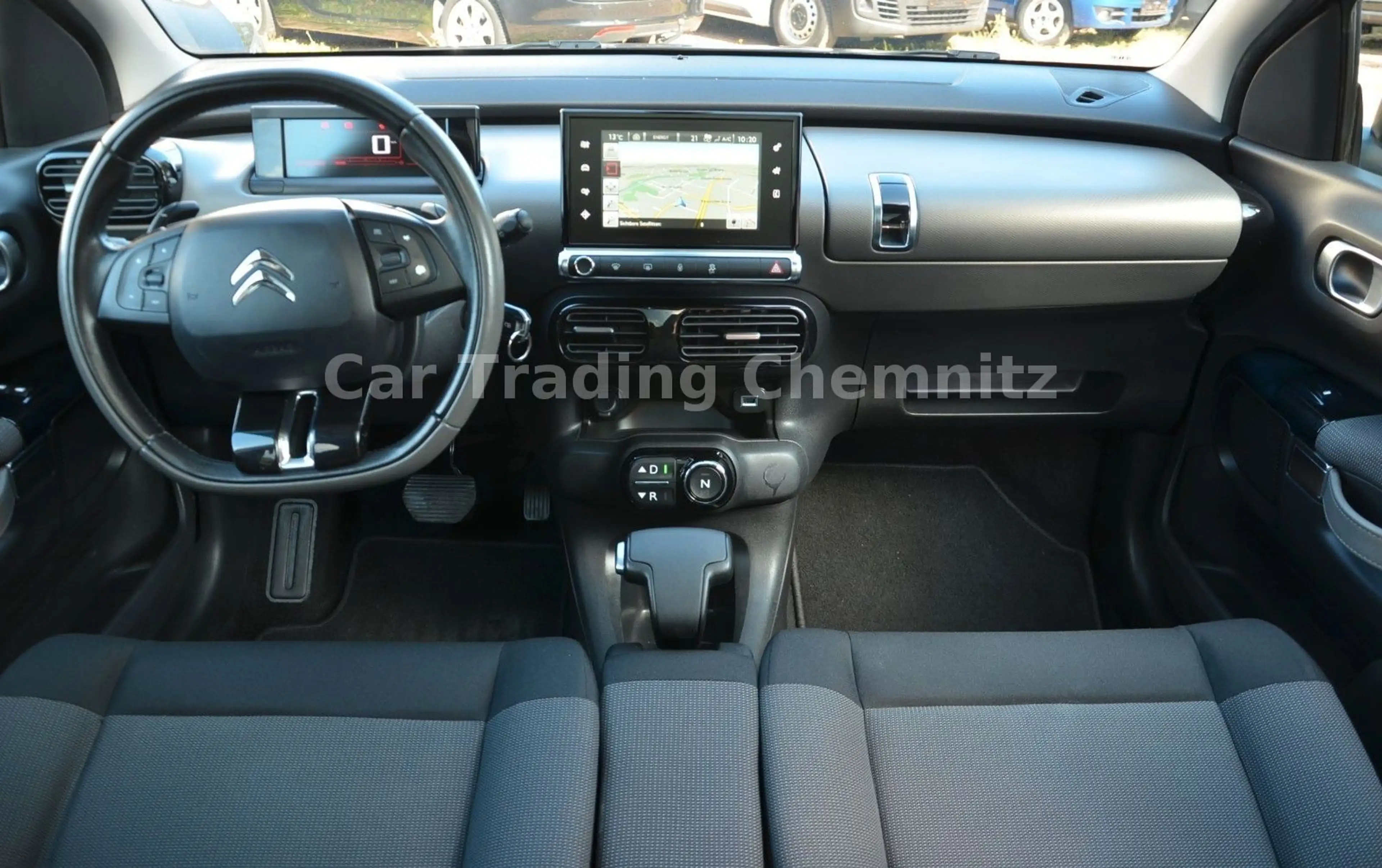 Citroen C4 Cactus Shine Automatik Navi Tüv neu — photo 10