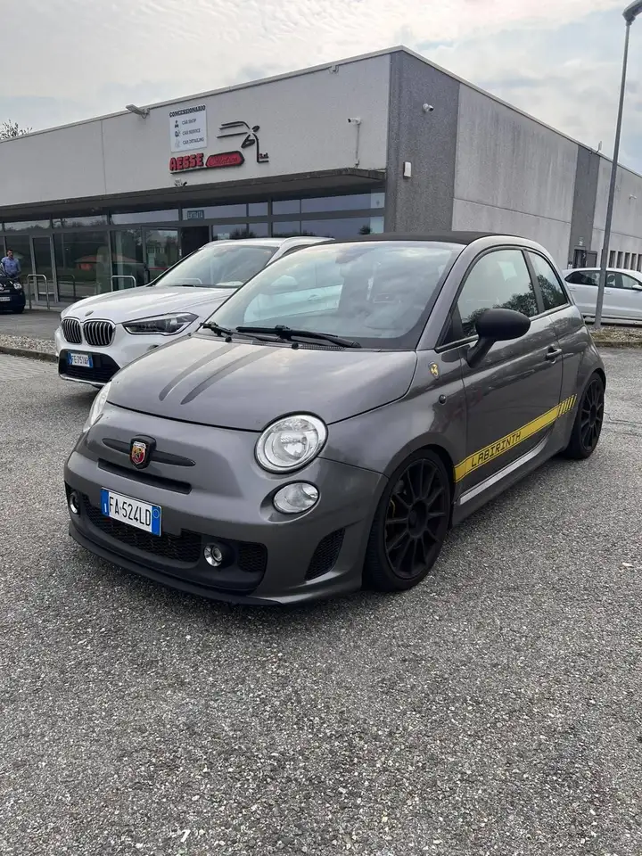 Abarth 500C