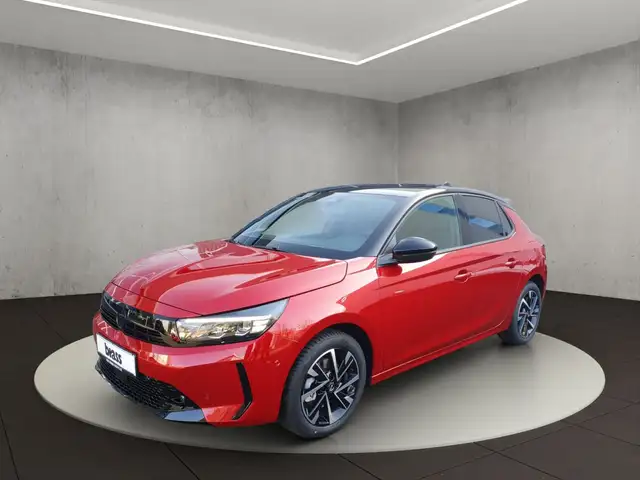 Opel Corsa GS Hybrid 81 kW(110 PS) 6-Gang-Doppelkuppl