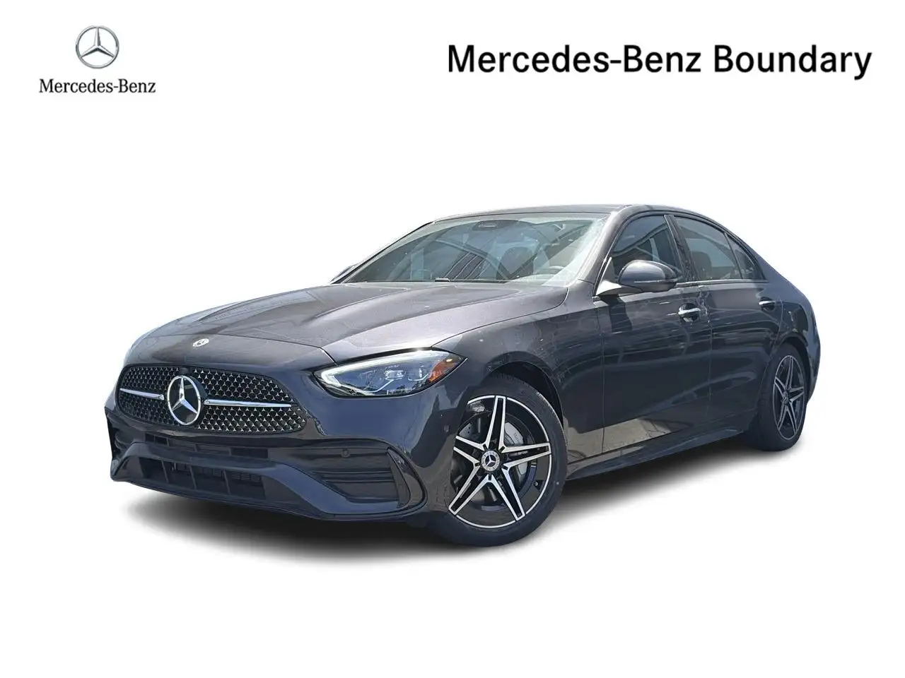 2026 Mercedes-Benz C-Class