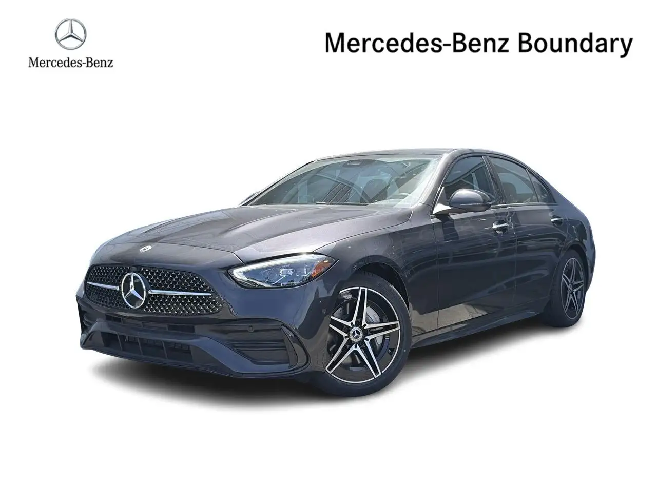 2026 Mercedes-Benz C-Class