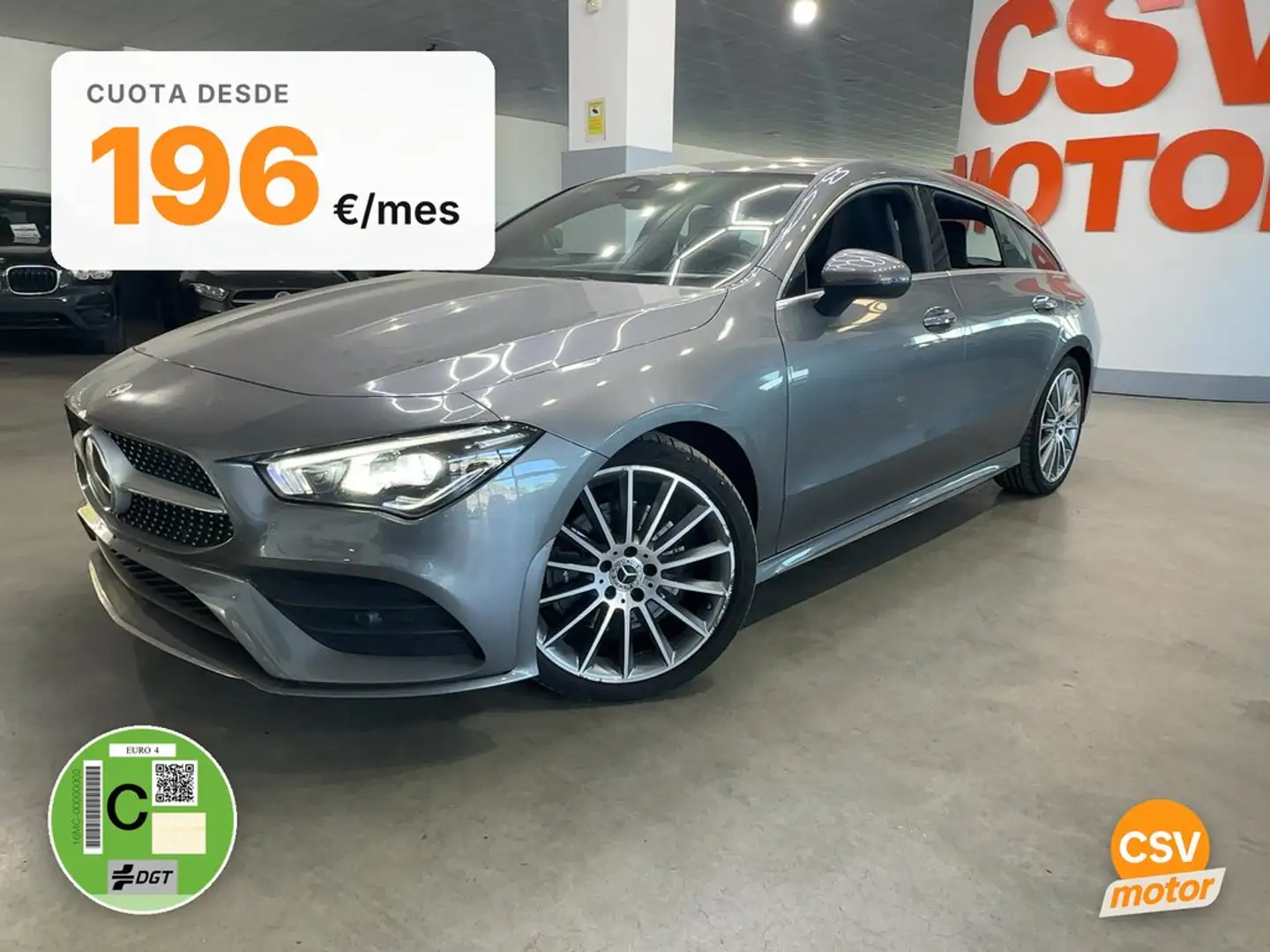 Mercedes-Benz CLA 220 D DCT Shooting Brake - 1