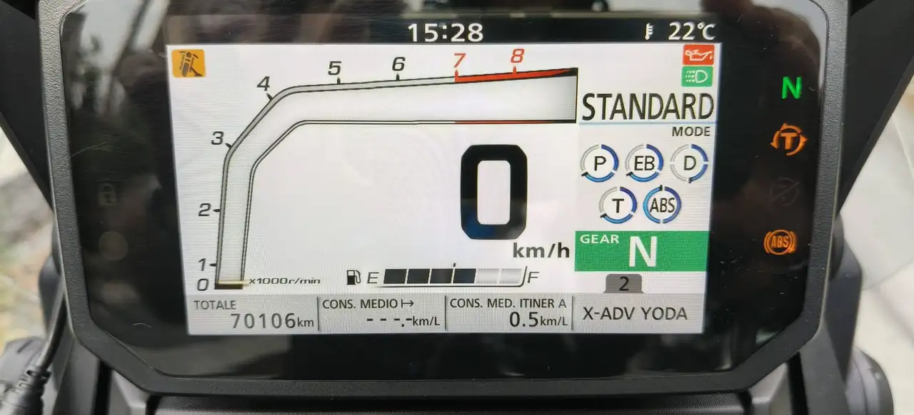 Honda X-ADV