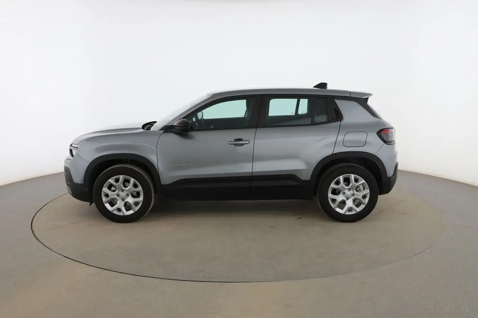 Jeep Avenger 1.2 T-GDI Summit Gris - 2