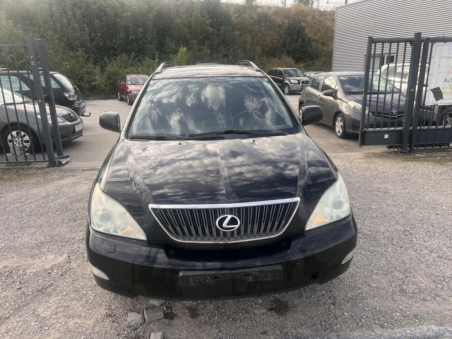 Lexus RX 300 RX300 3.0 V6 Pack Luxe ONLY EXPORT Schwarz - 1