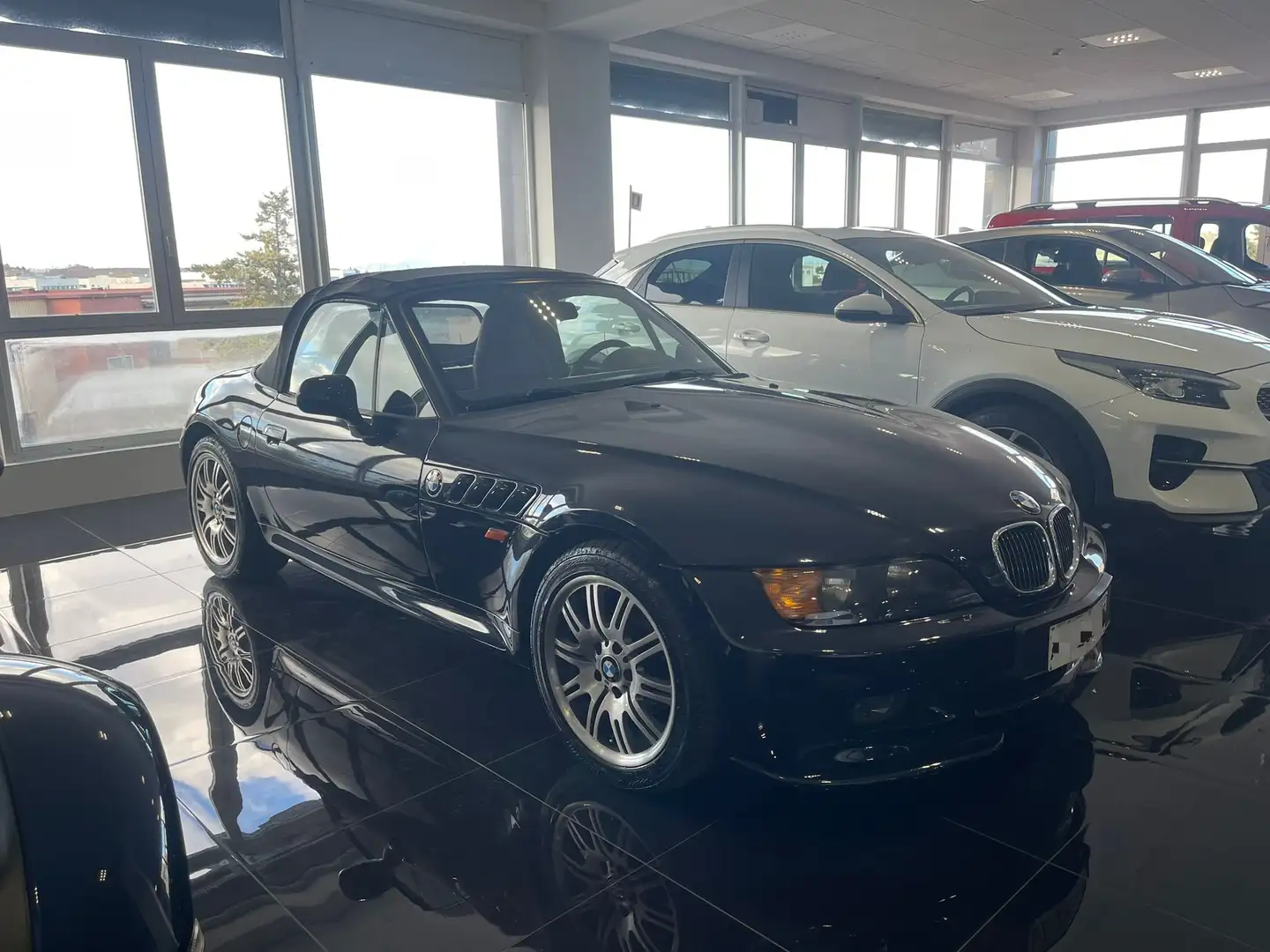 BMW Z3 Roadster 1.9 140cv PERFETTA Nero - 1