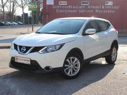 Nissan Qashqai 1,6 dCi Acenta ALL-MODE 4x4, 96.800 km|mtl.199€