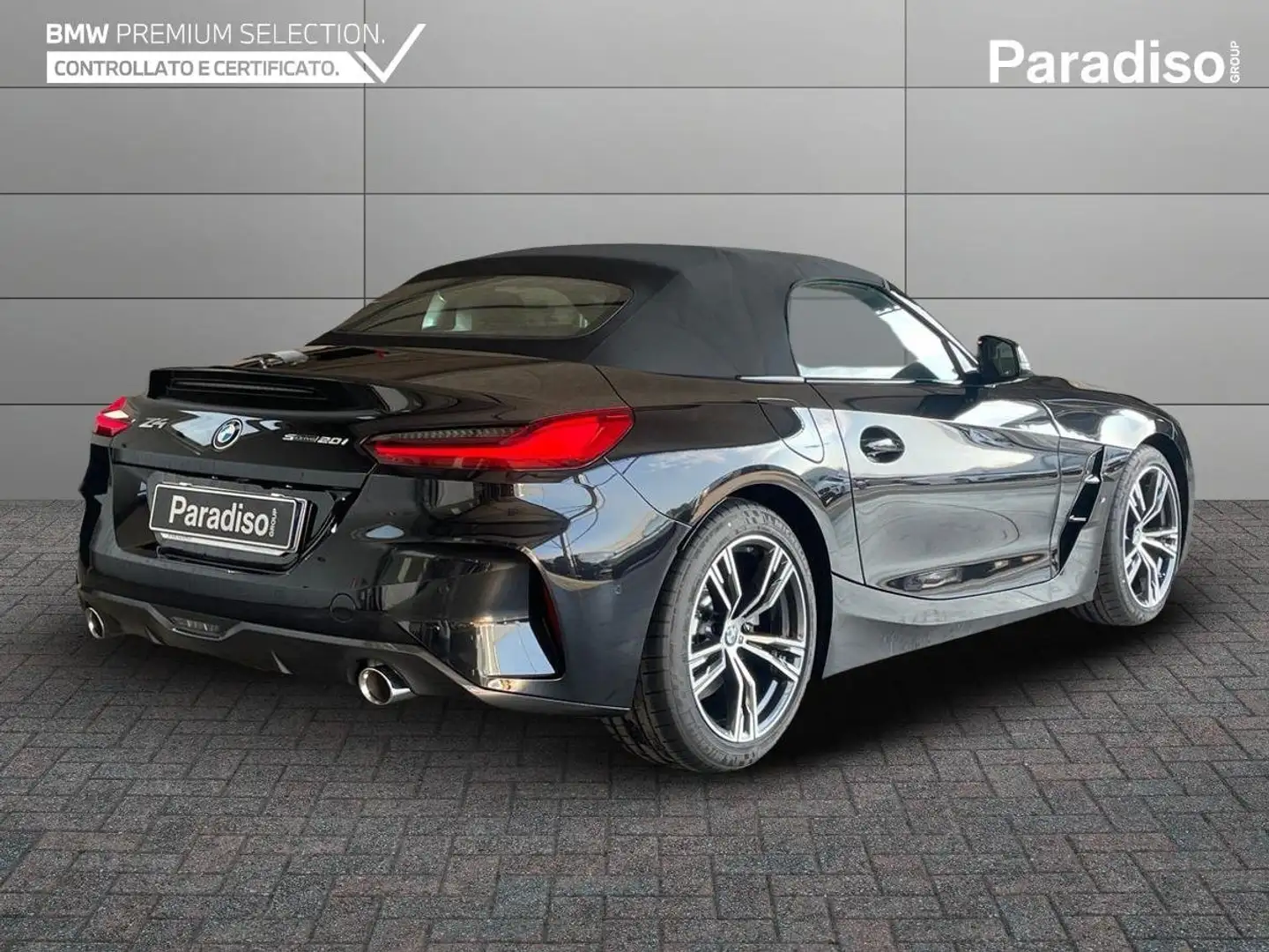 BMW Z4 SDRIVE20I 2025 - KM0 | 197CV TURBO | MSPORT Schwarz - 2