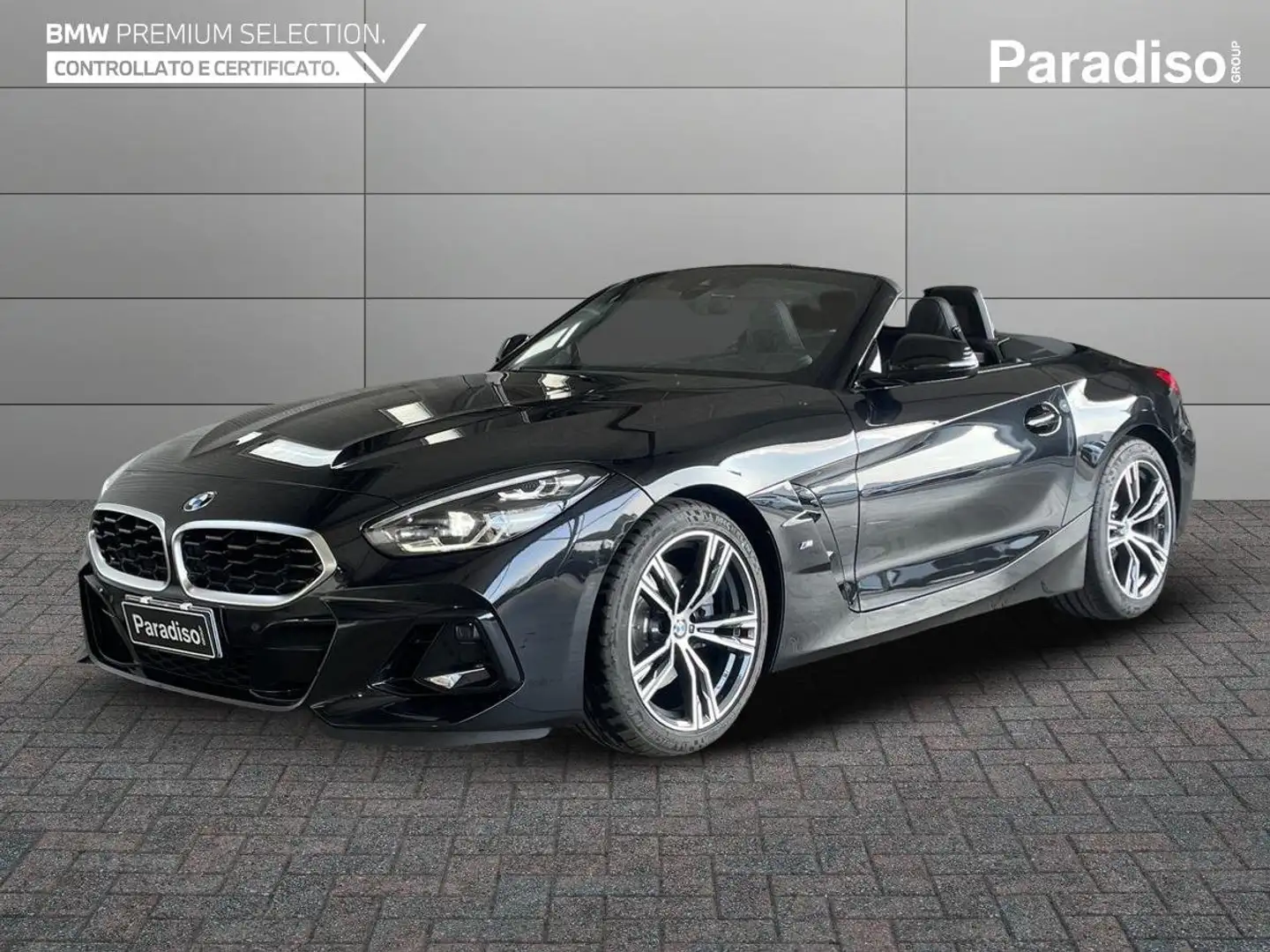 BMW Z4 SDRIVE20I 2025 - KM0 | 197CV TURBO | MSPORT Schwarz - 1