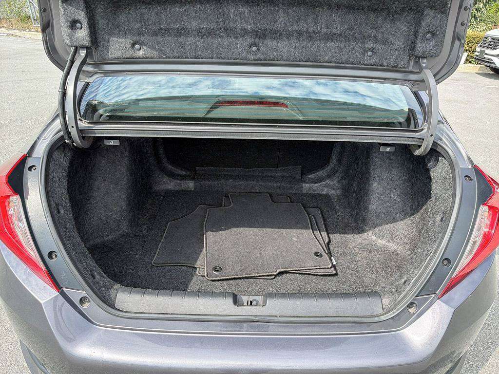 used 2017 Honda Civic car, priced at $19,738