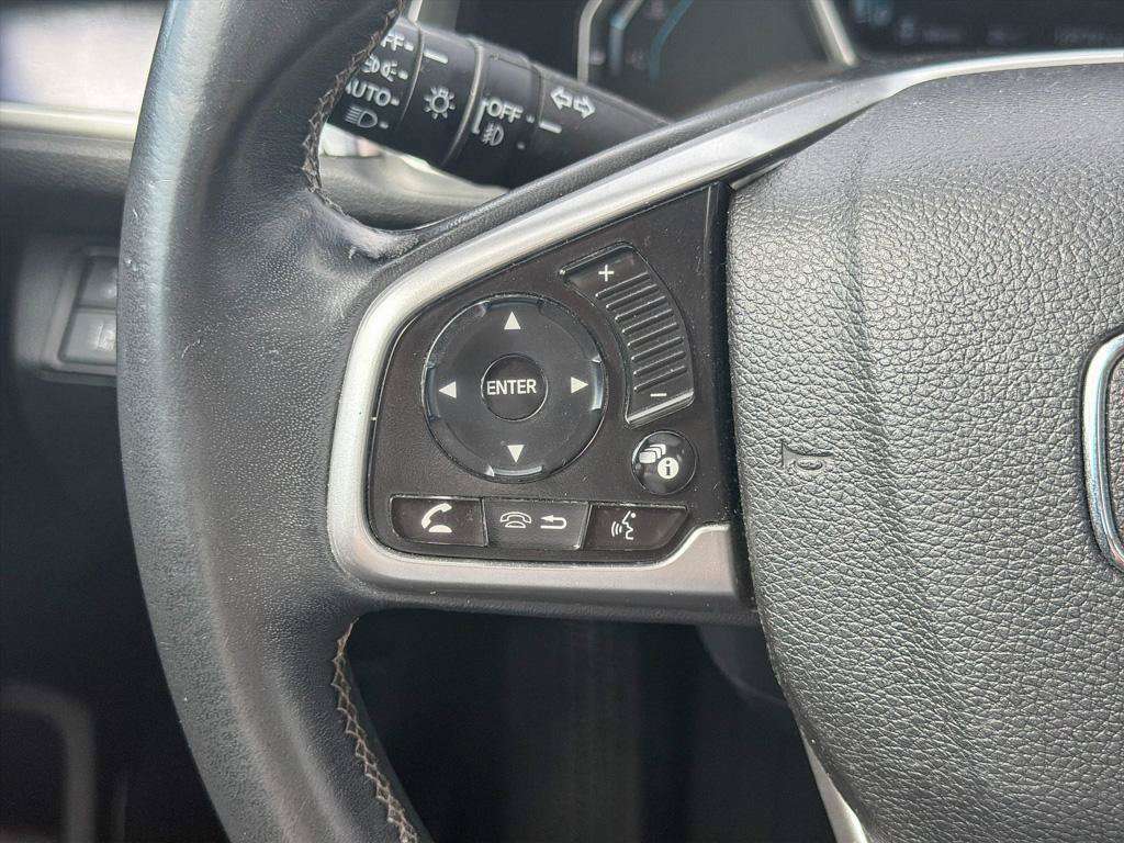 used 2017 Honda Civic car, priced at $19,738