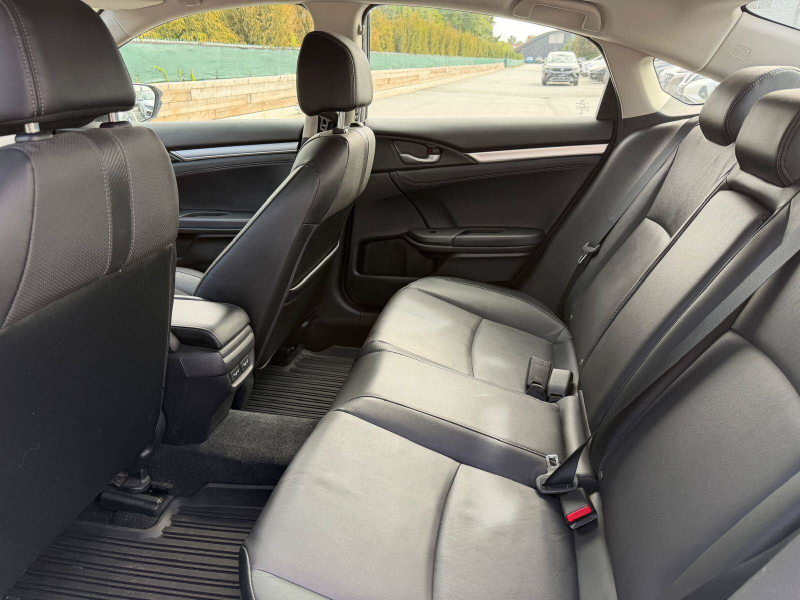 used 2017 Honda Civic car, priced at $20,745