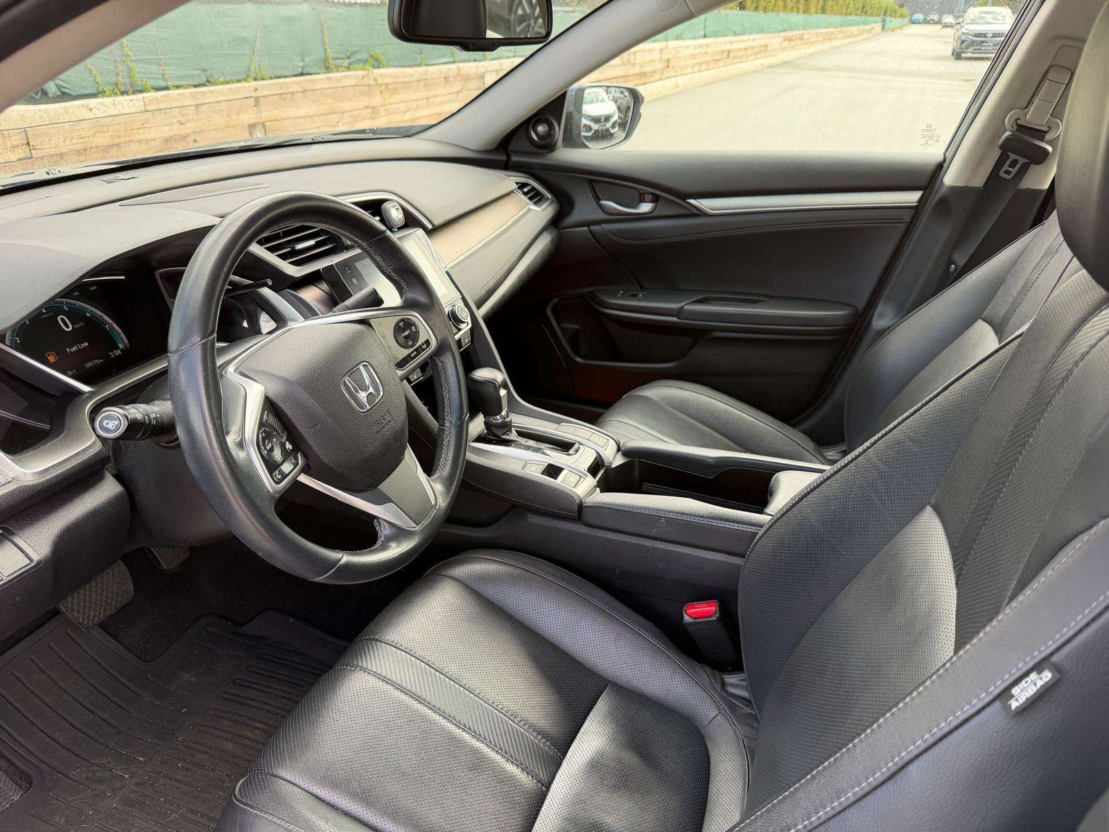 used 2017 Honda Civic car, priced at $20,745