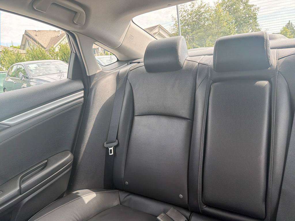 used 2017 Honda Civic car, priced at $19,738