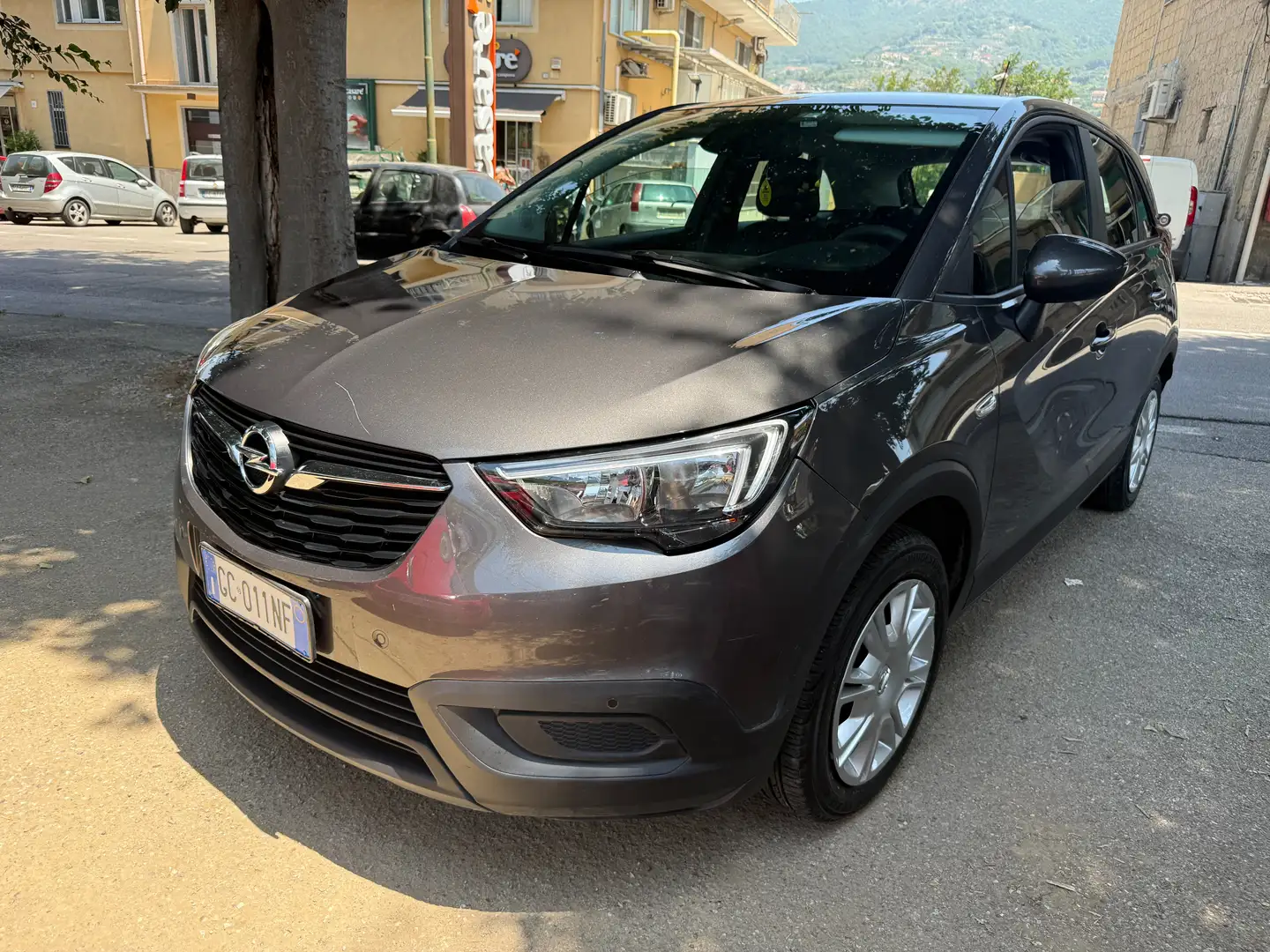 Opel Crossland X Crossland X 1.2 2020 S Grigio - 1
