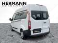 Ford Tourneo Custom Transit  Kombi 2.0 TDCi 310 L2 Trend Blanc - thumbnail 3
