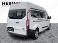 Ford Tourneo Custom Transit  Kombi 2.0 TDCi 310 L2 Trend Blanc - thumbnail 4