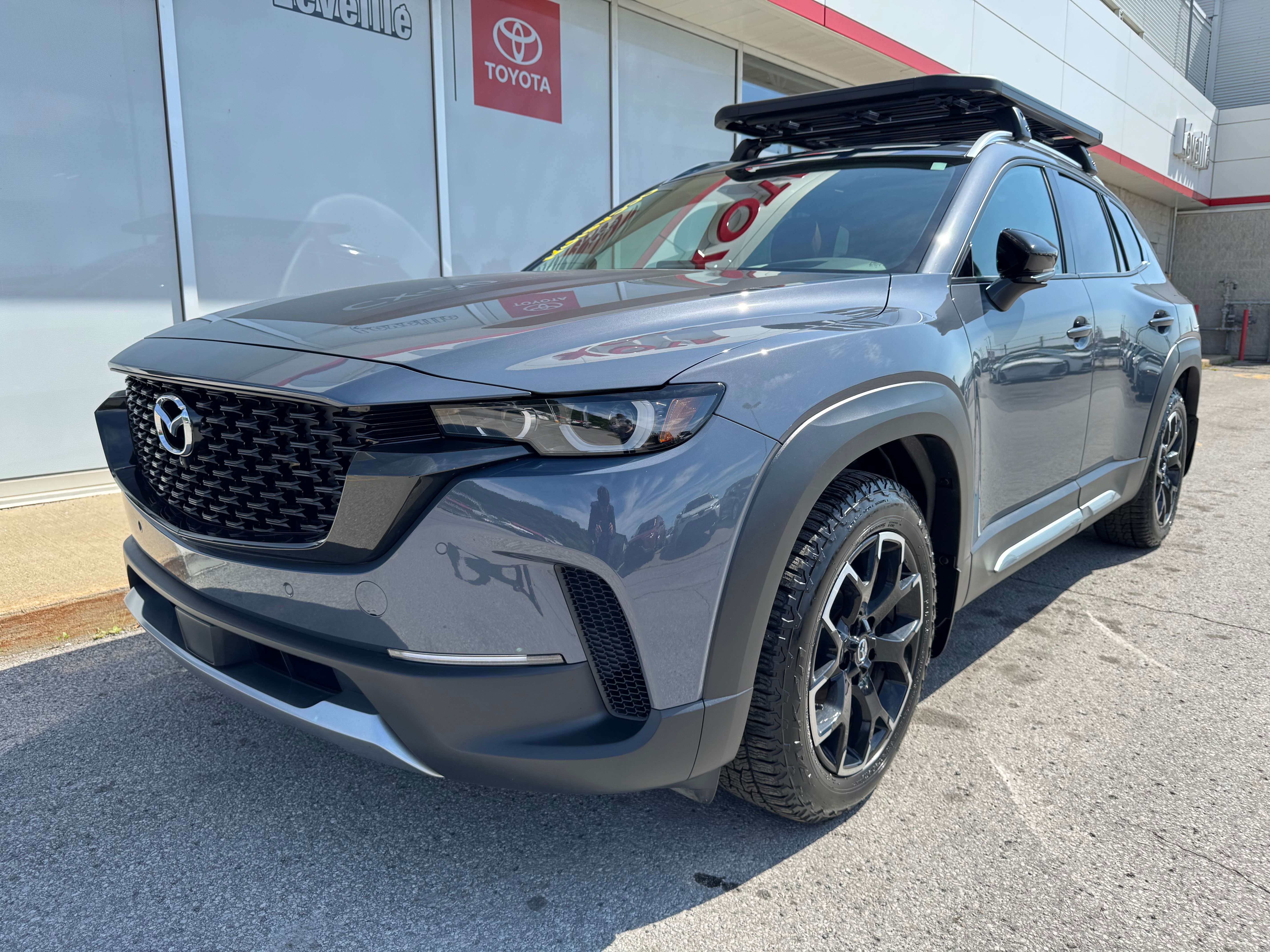 2025 Mazda CX-50