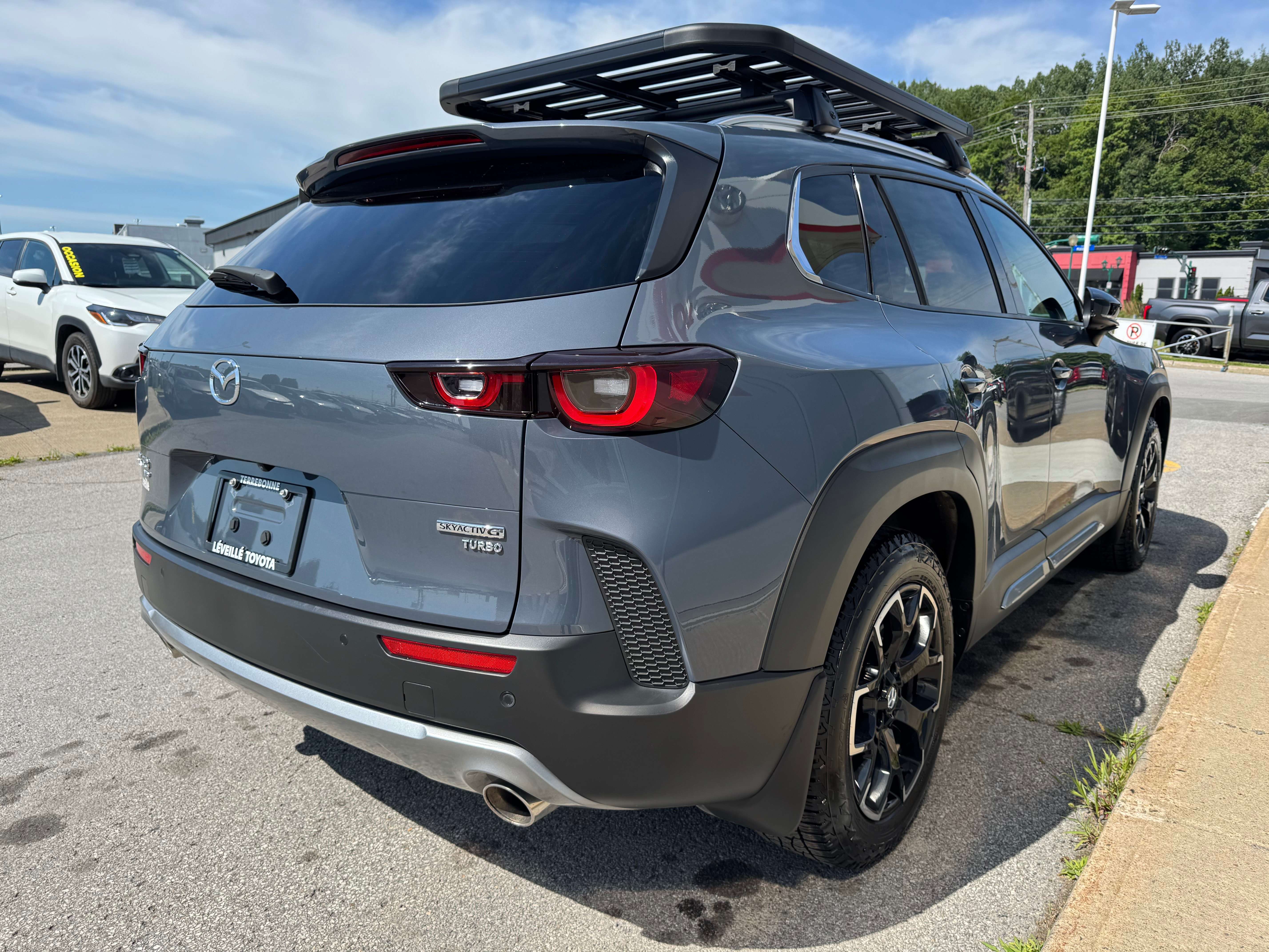 2025 Mazda CX-50