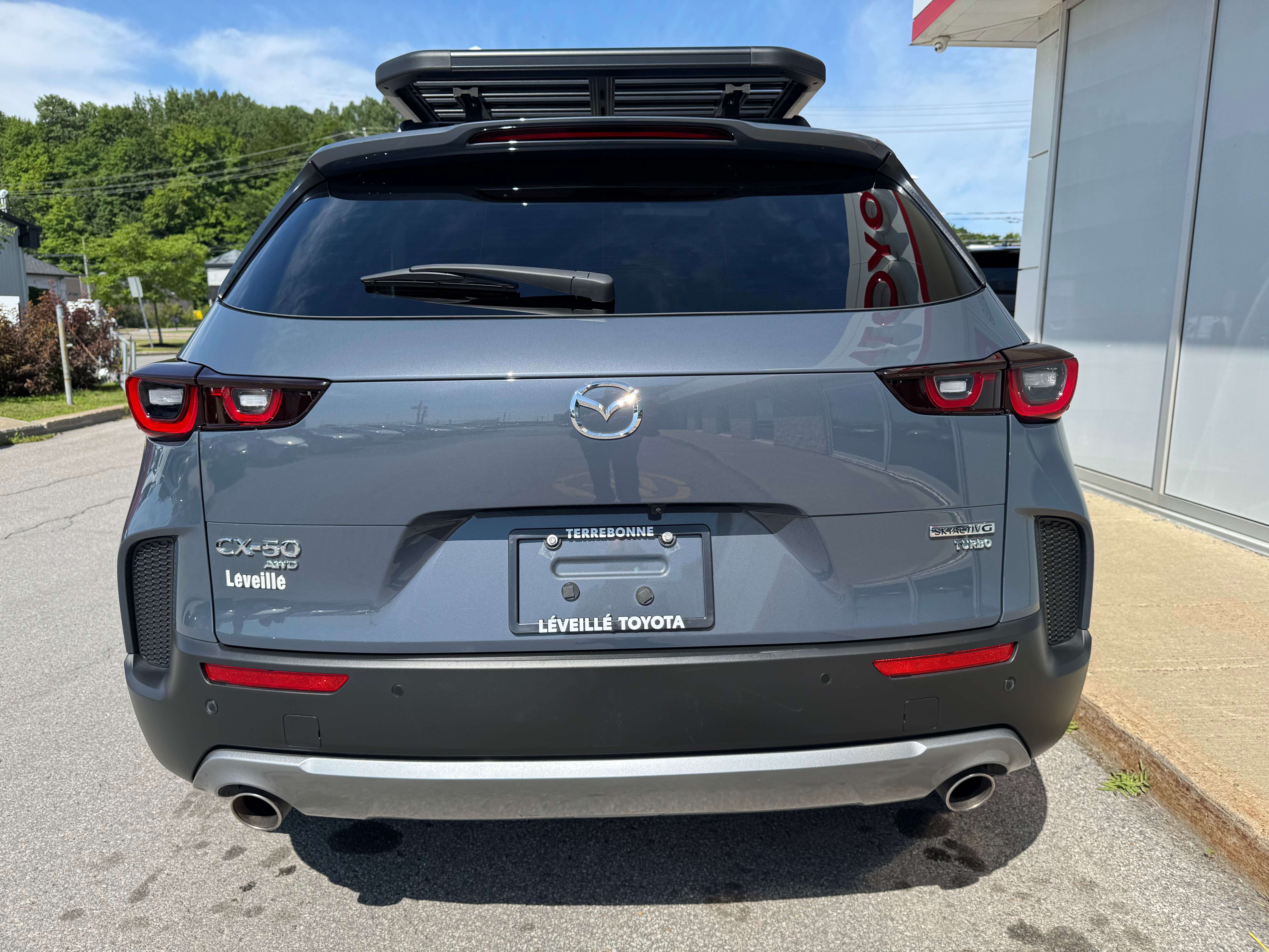 2025 Mazda CX-50