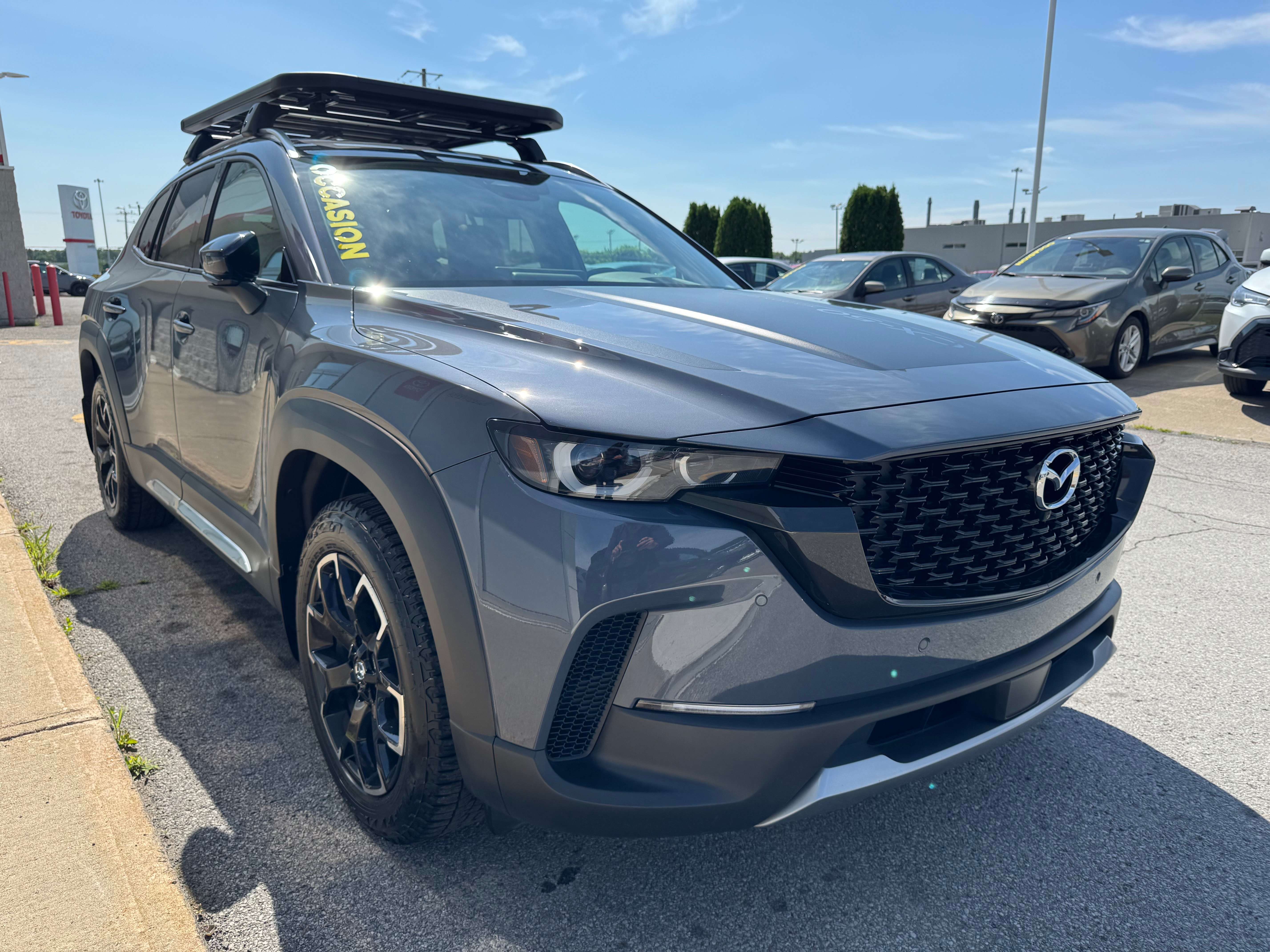 2025 Mazda CX-50
