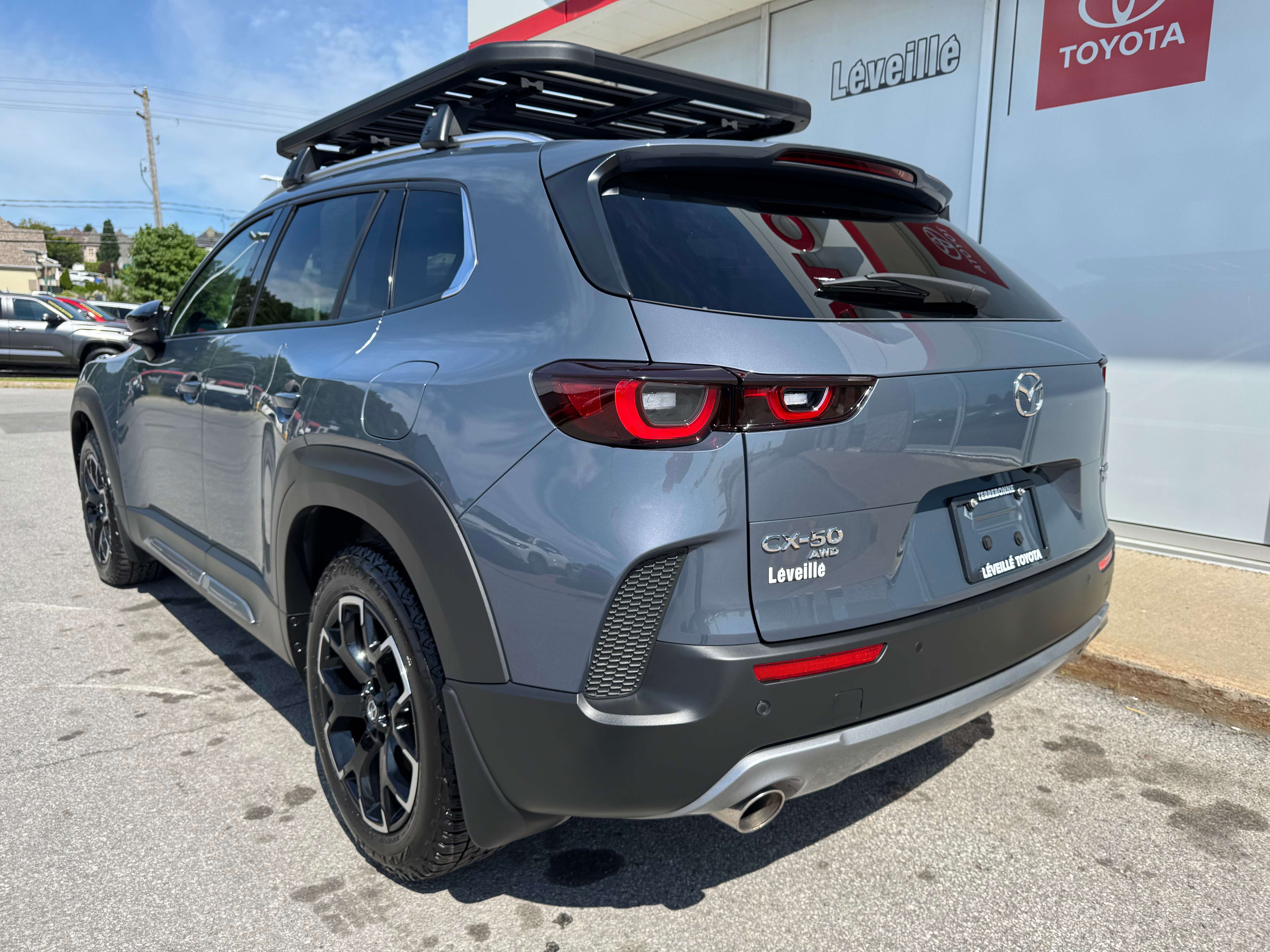 2025 Mazda CX-50