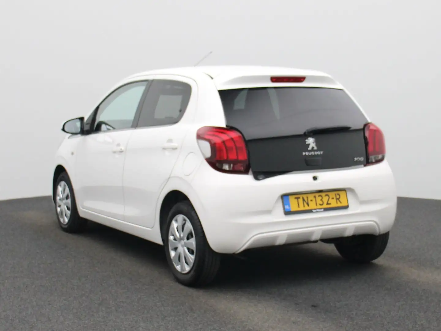 Peugeot 108 1.0 e-VTi Active | Achteruitrij Camera | Apple Car Blanc - 2