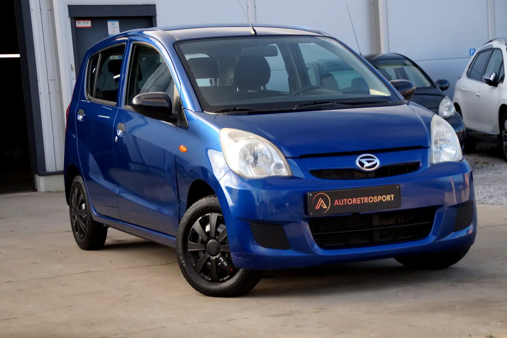 Daihatsu Cuore 1.0i 5 portes _Garantie✅ Bleu - 1