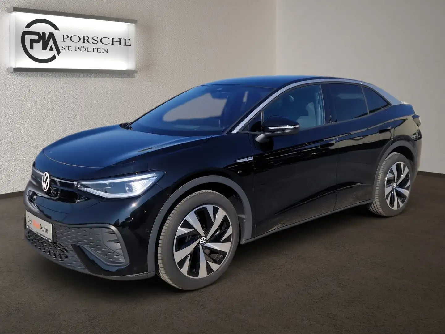 Volkswagen ID.5 Pro Performance 150 kW Schwarz - 2