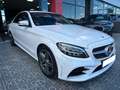 Mercedes-Benz C 200 9G-Tronic Blanco - thumbnail 1