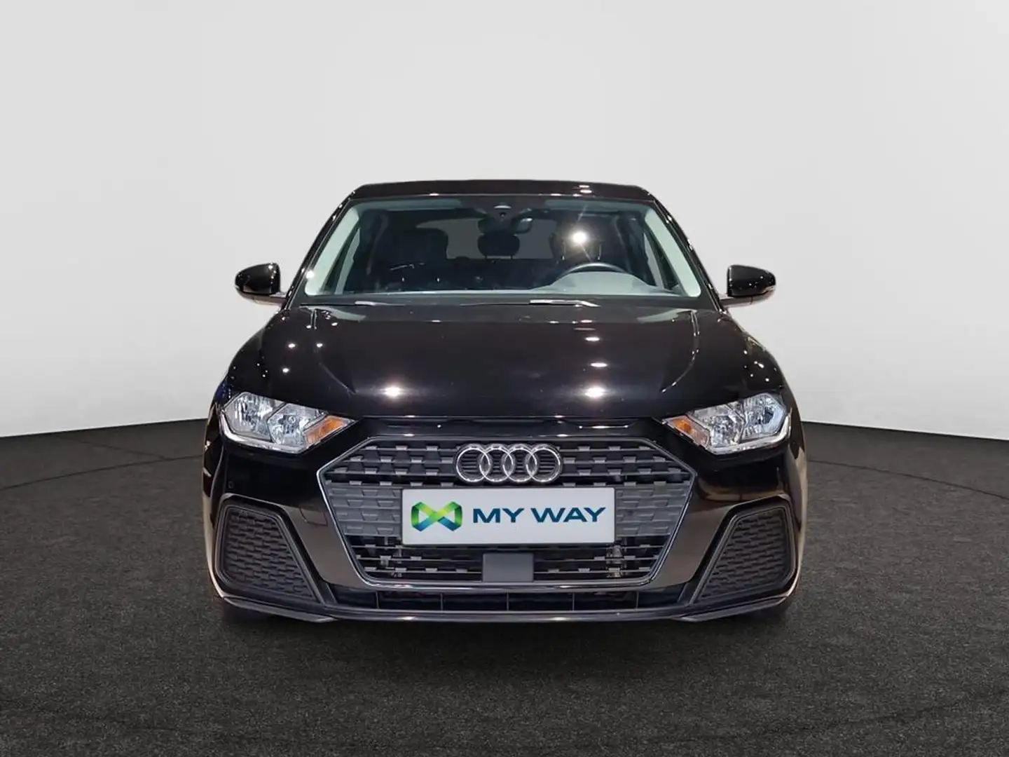 Audi A1 Sportback Audi A1 Sportback 30 TFSI 81(110) kW(ch) 6 vitesses Noir - 2