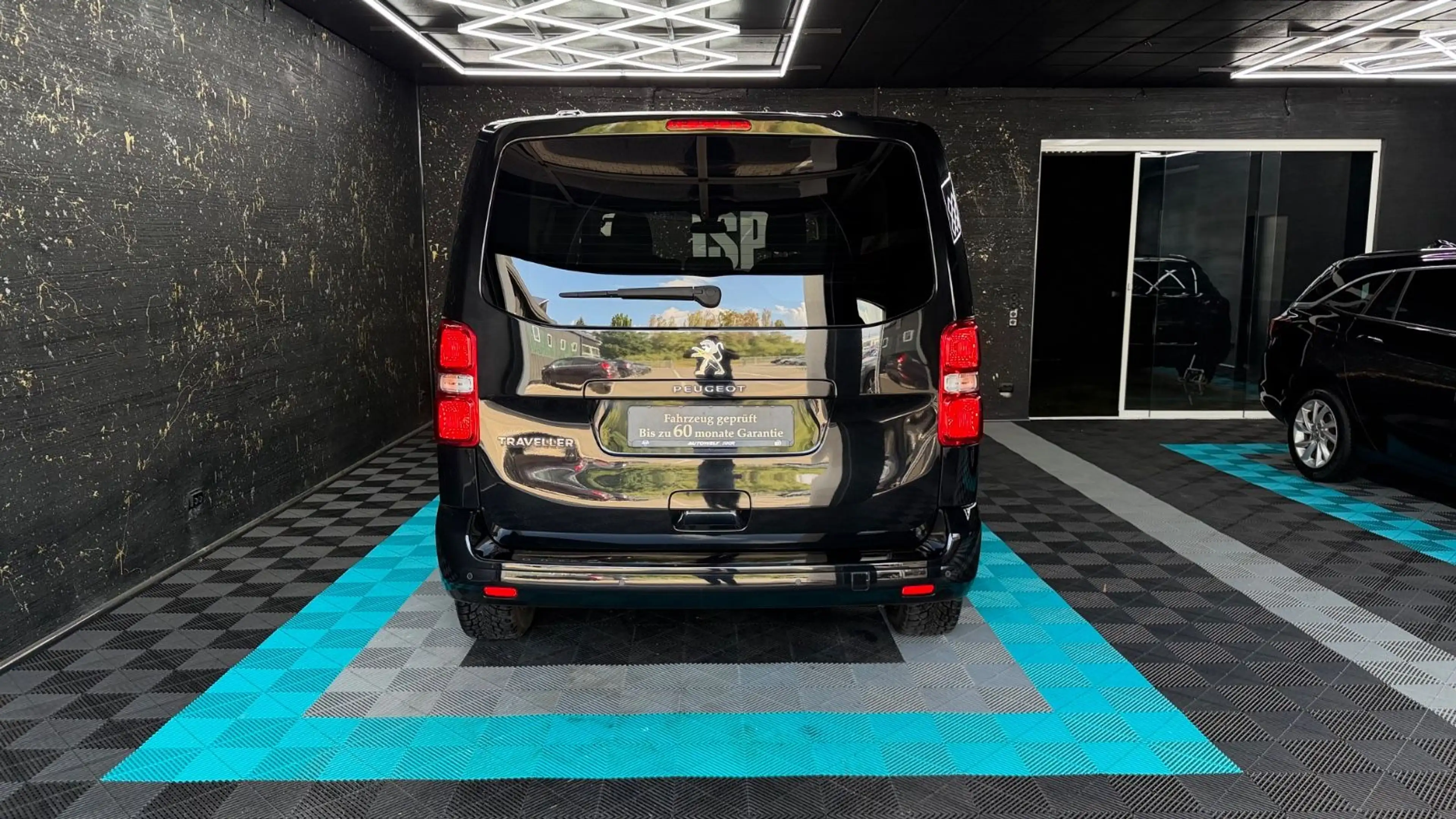 Peugeot Traveller Active L2/SHZ/6-8SITZ/1HND — photo 7