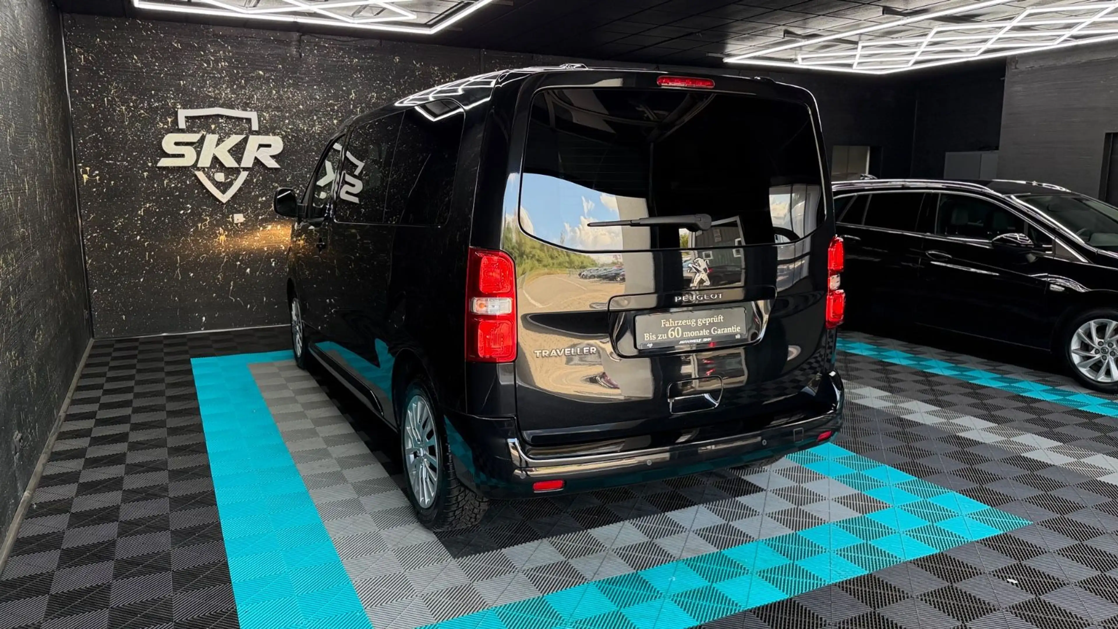 Peugeot Traveller Active L2/SHZ/6-8SITZ/1HND — photo 8