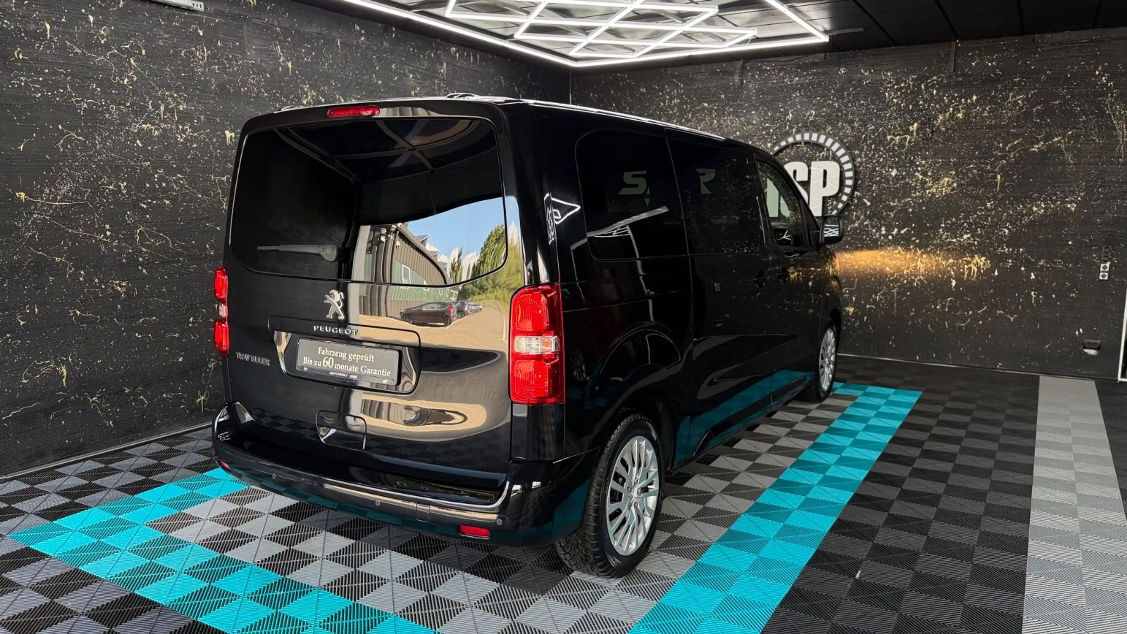 Peugeot Traveller Active L2/SHZ/6-8SITZ/1HND — photo 6